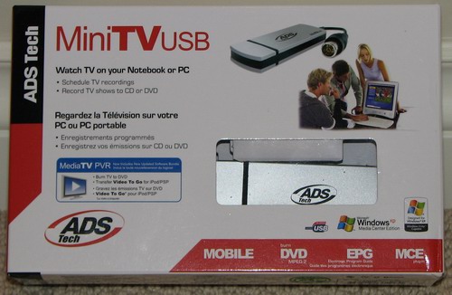 MiniTV USB