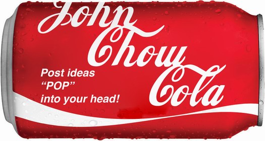 John Chow Cola