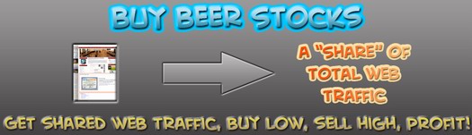 Buy Beer Stocks