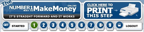 number 1 way to make money online