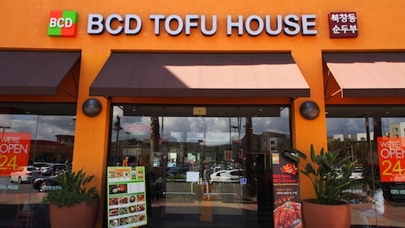 BCD Tofu House