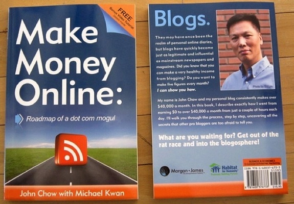 Make Money Online Book