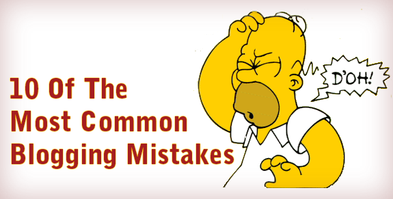 common-blogging-mistakes