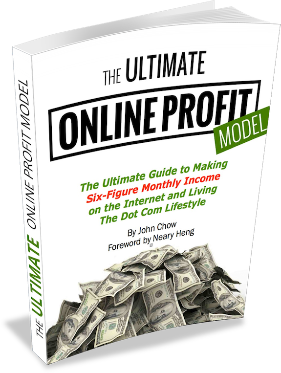 The Ultimate Online Profit Model