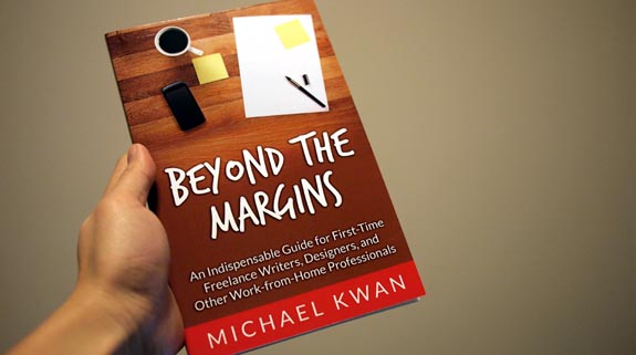 Beyond the Margins, by Michael Kwan
