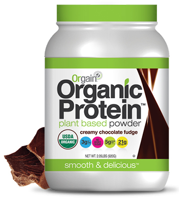 My Plant-Based Organic Protein Shake Recipe - John Chow dot Com