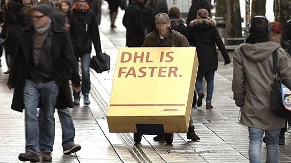 dhl-is-faster