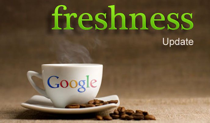 google_freshness_update