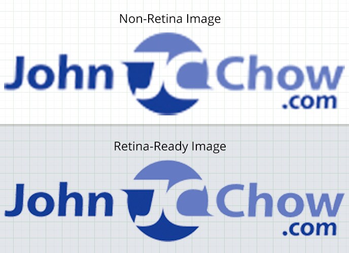 Difference Between Retina and Non-Retina