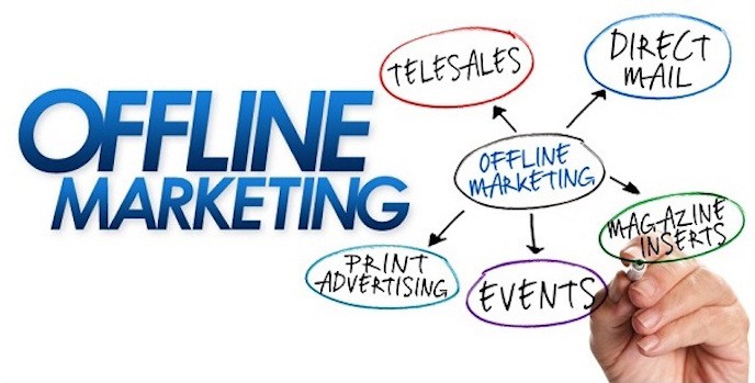 Offline-Marketing