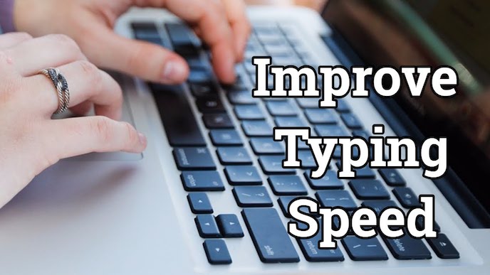 How to get typing faster 