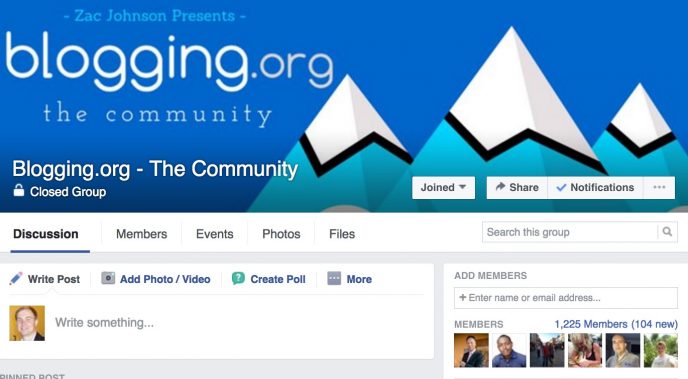 Blogging_org_-_The_Community_on_Facebook