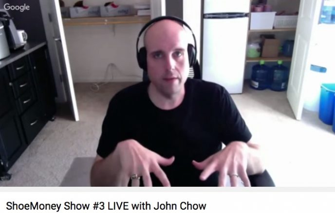 ShoeMoney_Show_3_LIVE_with_John_Chow_-_YouTube_🔊