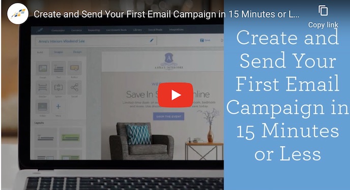 How To Create and Send Your First Email Campaign in 15 Minutes Or Less ...