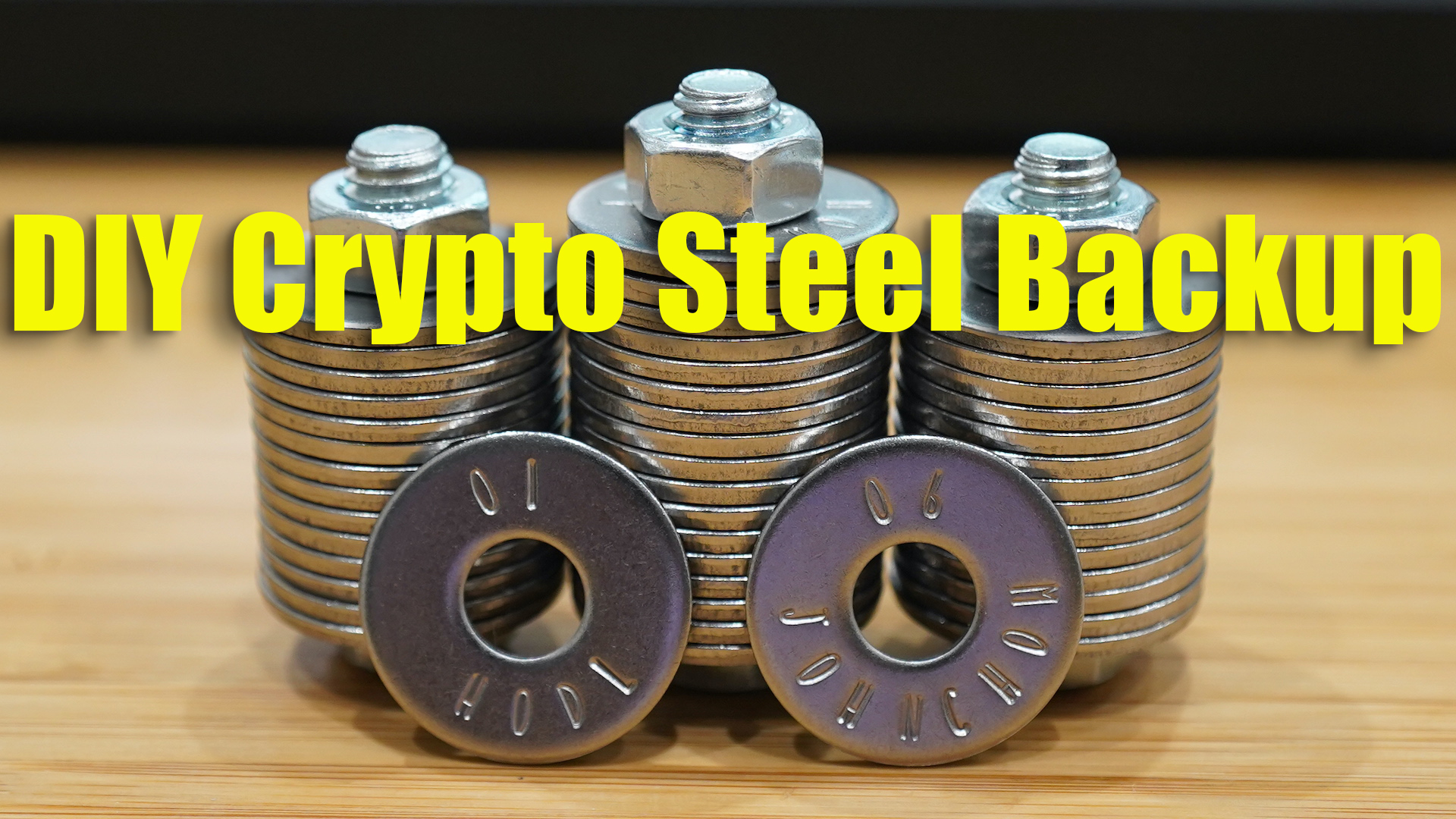 crypto steel alternative