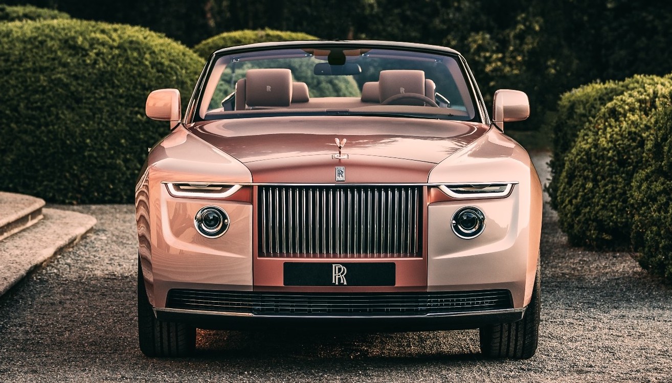 Why Is the Rolls-Royce Boat Tail the Most Expensive Car?