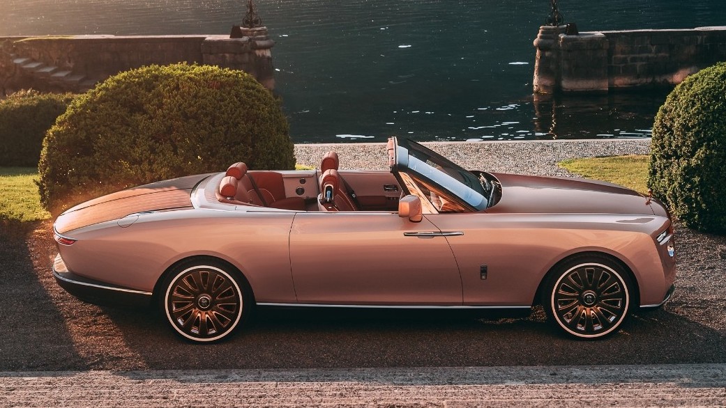 Rolls-Royce's Boat Tail becomes the world's most expensive new car – Luxury  London