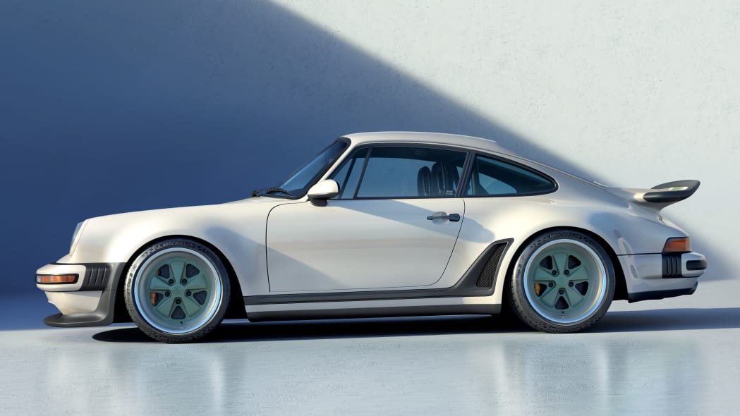 Ultimate Restomod - Porsche 911 Reimagined by Singer - Turbo Study ...